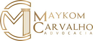 Logo Maykom Carvalho advogacia