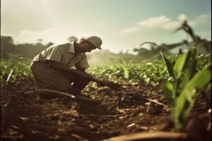 Direitos do Trabalhador da Capina: Lesões Crônicas e Indenização Estética