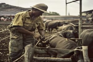 Direitos do Casqueador: Acidente de Trabalho por Falta de Tronco de Contenção