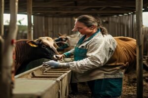 Direitos do Inseminador Artificial: Estabilidade por LER e DORT no Braço