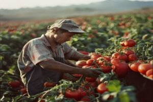 Direitos do Trabalhador do Tomate: Intoxicação por Defensivos Agrícolas