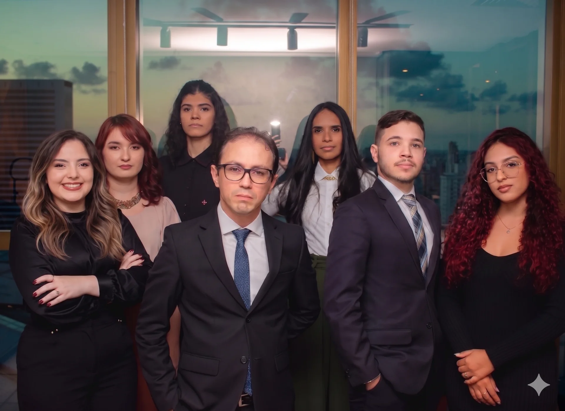 Equipe Maykom Carvalho Advocacia