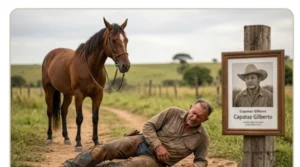 Caí do Cavalo no Trabalho: Direitos do Vaqueiro