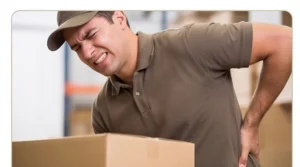 Hérnia de Disco no Trabalho: Direitos e B91 2026