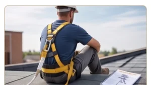 Caí do Telhado no Trabalho: Direitos do Pedreiro