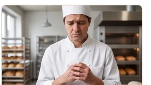 Perdi Falanges no Moedor da Padaria: Direitos do Padeiro