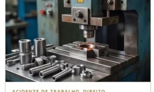 Acidente em prensa metalúrgica: responsabilidade objetiva, B91 e indenização milionária
