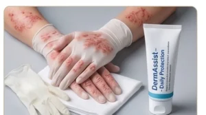 Dermatite Ocupacional: Direitos do Trabalhador 2026