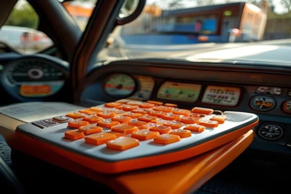 Calculadora de estadia do motorista TAC gratuita MWBC