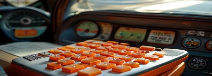 Calculadora de estadia do motorista TAC gratuita MWBC