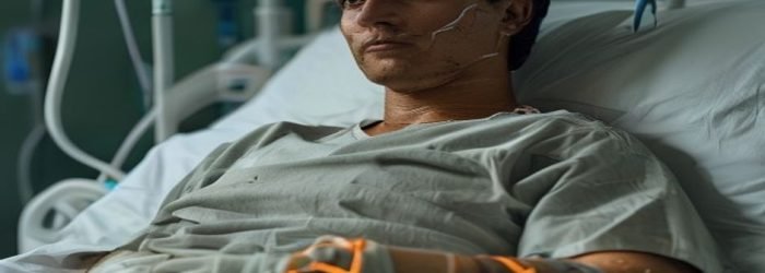 Choque elétrico no trabalho - Eletricista - direitos do trabalhador acidentado MWBC