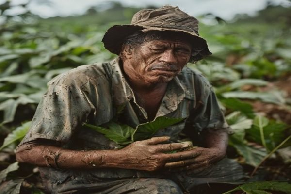 Doença da folha verde do tabaco - Trabalhador do fumo - direitos do trabalhador acidentado MWBC