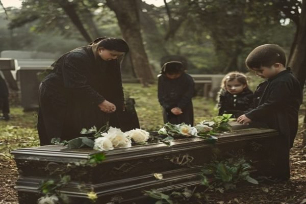 Morte no trabalho direitos da família - Dependentes (cônjuge/filhos) - direitos do trabalhador acidentado MWBC