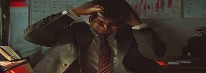 Esgotamento mental do bancário - Bancário - direitos do trabalhador acidentado MWBC